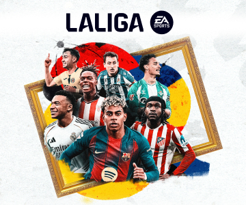 Canal+ — oglądaj LaLiga online