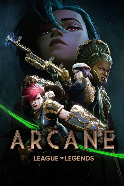 Recenzja: Arcane - recenzja