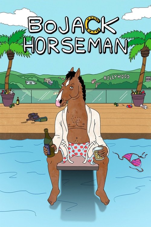 Recenzja: BoJack Horseman - recenzja