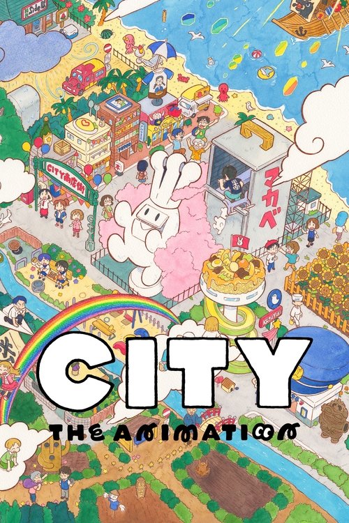 Recenzja: CITY THE ANIMATION - recenzja