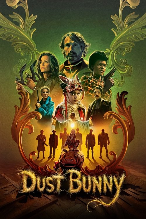 Recenzja: Dust Bunny - recenzja