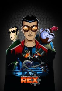 Recenzja: Generator Rex