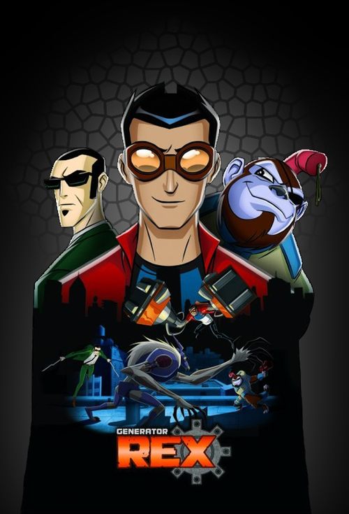 Recenzja: Generator Rex - recenzja