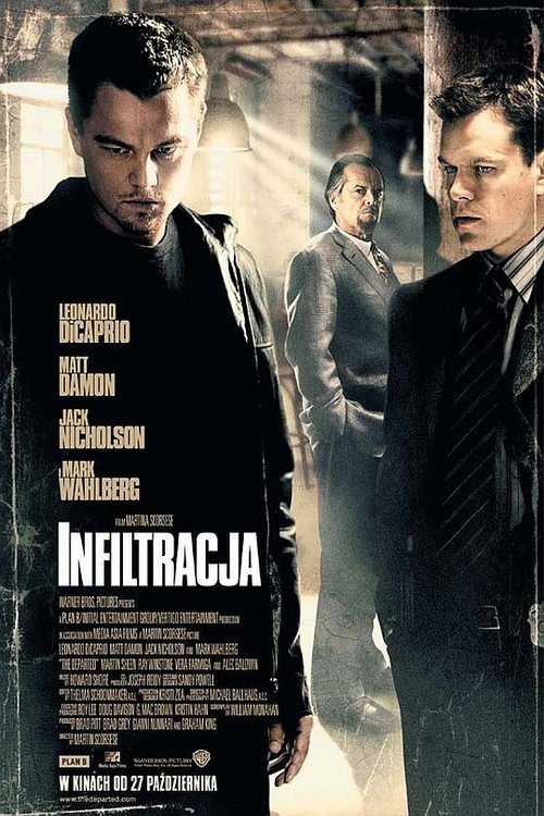 Recenzja: Infiltracja - recenzja