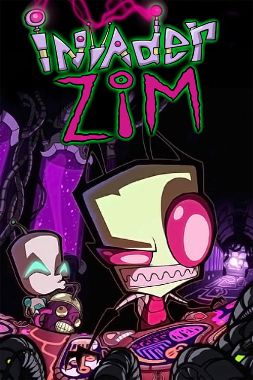Recenzja: Invader ZIM - recenzja