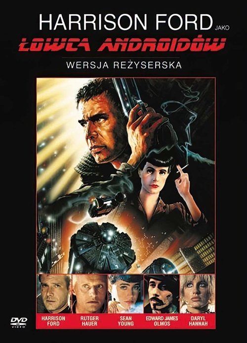 Recenzja: Łowca androidów - recenzja