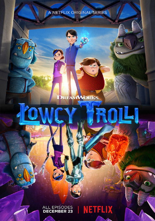 Recenzja: Łowcy Trolli: Opowieści z Arkadii - recenzja