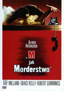 Recenzja: M jak morderstwo