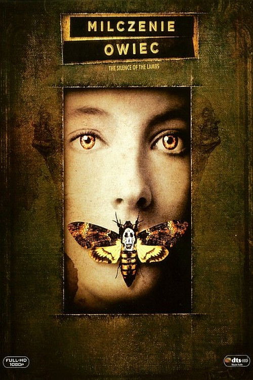 Recenzja: Milczenie owiec - recenzja