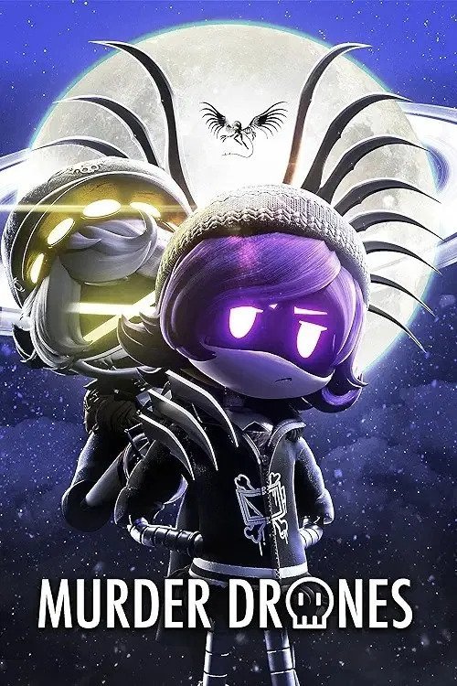 Recenzja: Murder Drones - recenzja