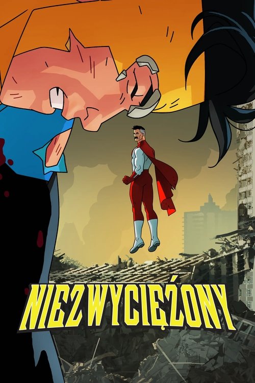 Recenzja: NIEZWYCIĘŻONY - recenzja
