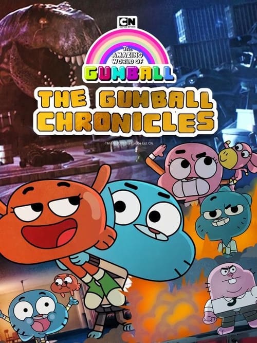 Recenzja: Niesamowity świat Gumballa: Kroniki Gumballa - recenzja