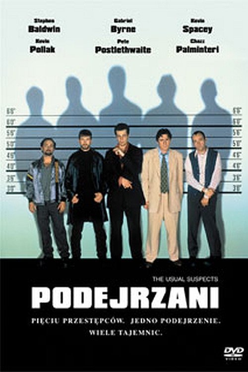 Recenzja: Podejrzani - recenzja