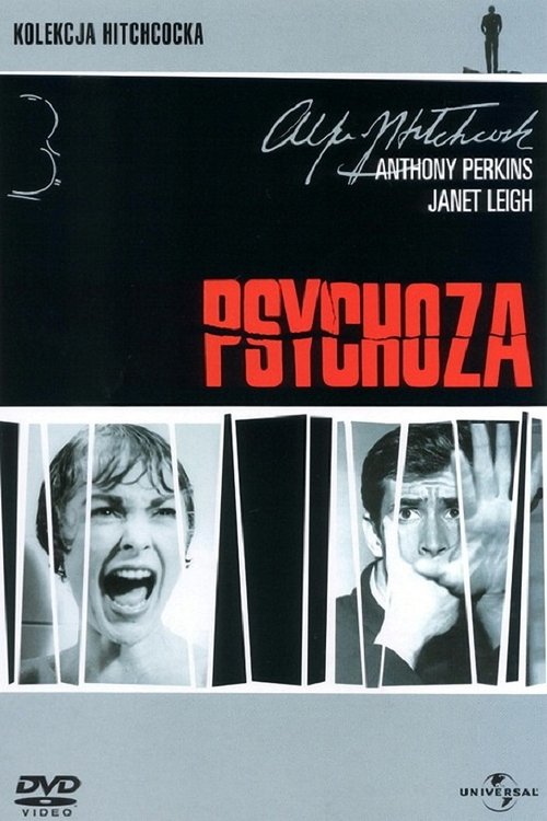 Recenzja: Psychoza - recenzja