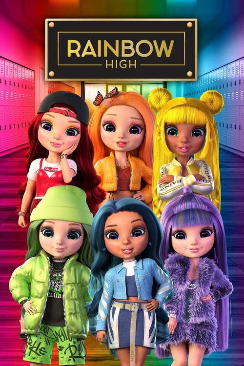Recenzja: Rainbow High - recenzja