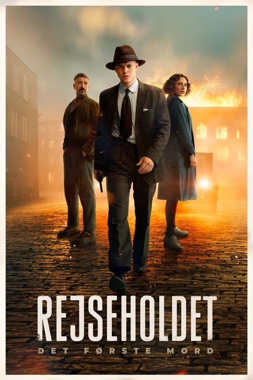 Recenzja: Rejseholdet: Det Første Mord - recenzja