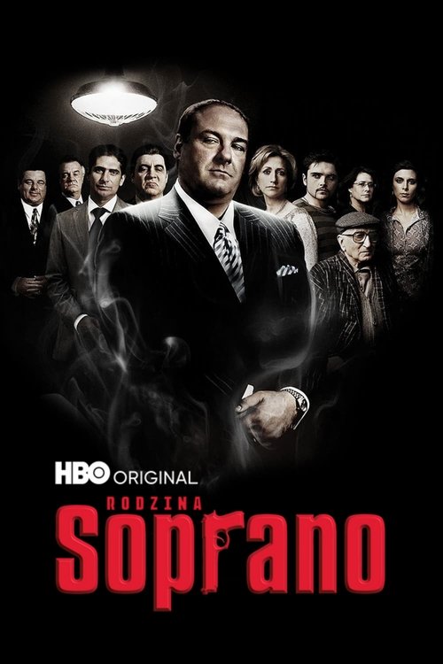 Recenzja: Rodzina Soprano - recenzja