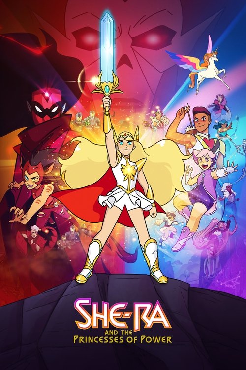 Recenzja: She-Ra i księżniczki mocy - recenzja