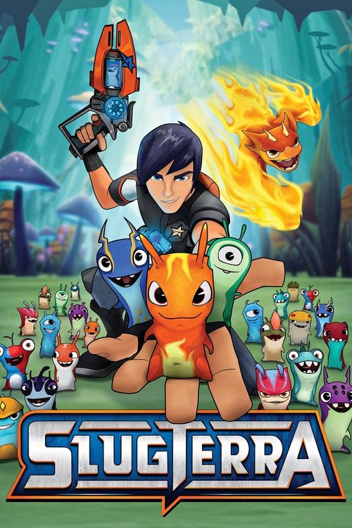 Recenzja: Slugterra - recenzja