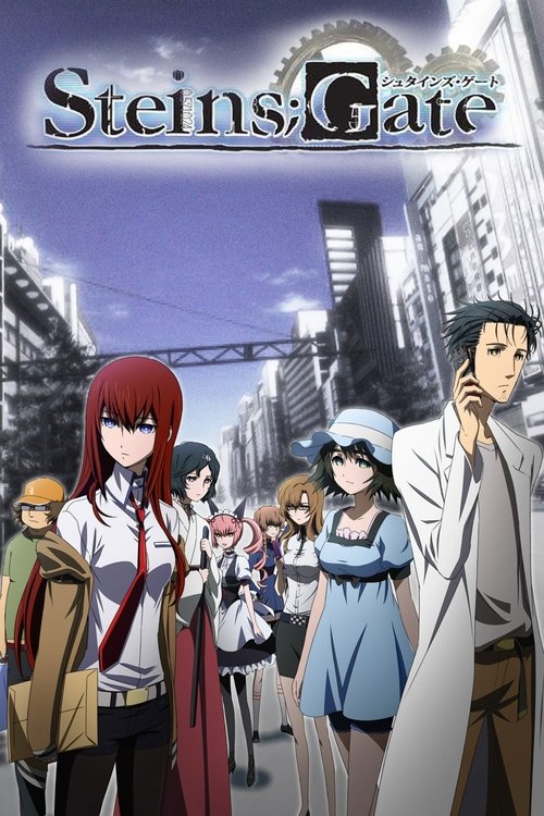 Recenzja: Steins;Gate - recenzja