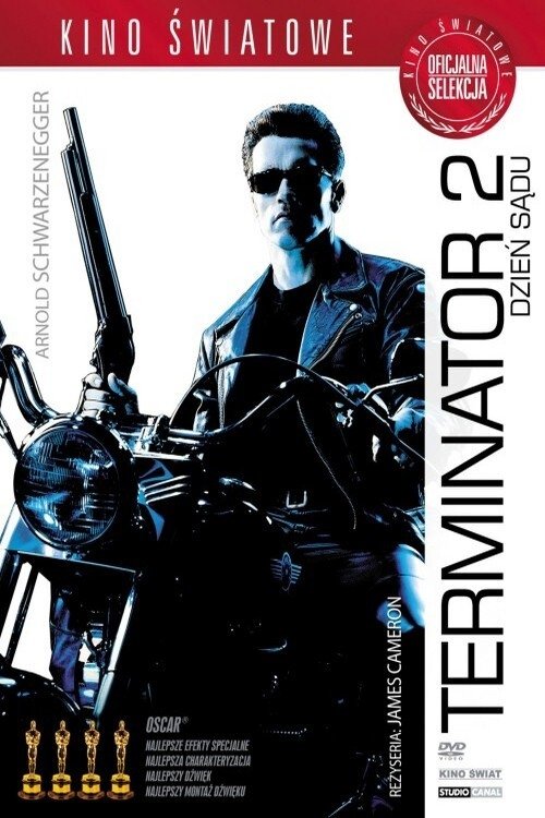 Recenzja: Terminator 2: Dzień sądu - recenzja