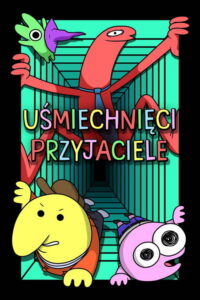 Recenzja: Uśmiechnięci Przyjaciele - recenzja