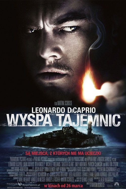 Recenzja: Wyspa tajemnic - recenzja