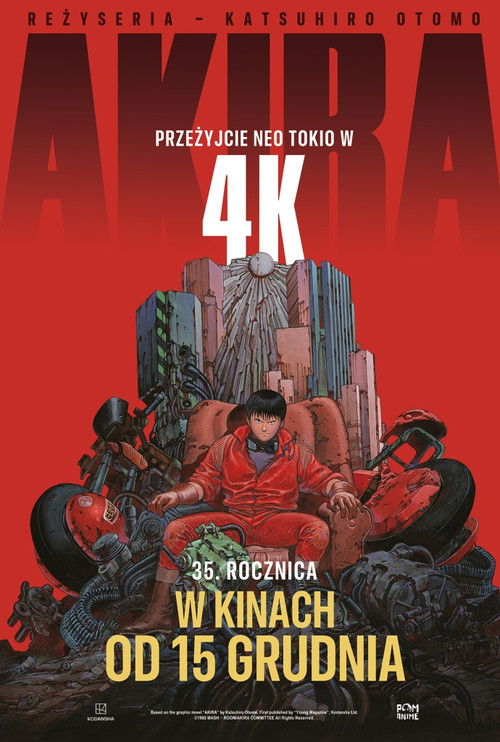 Recenzja: Akira - recenzja