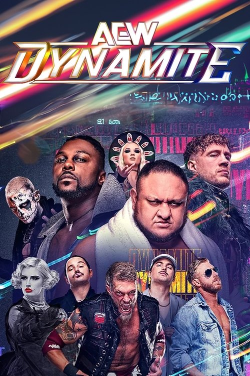 Recenzja: All Elite Wrestling: Dynamite - recenzja