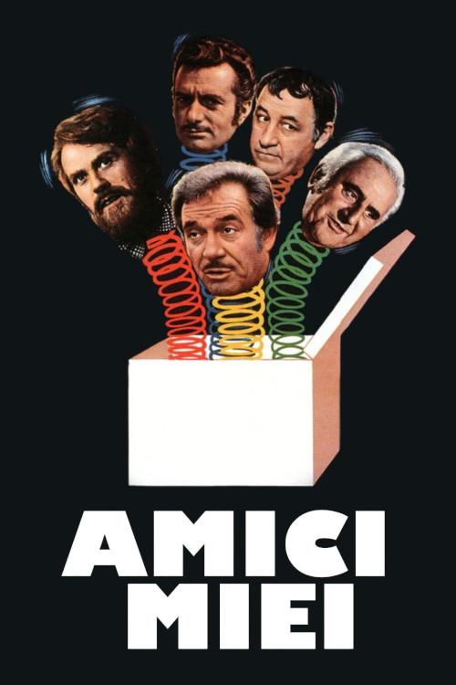 Recenzja: Amici miei - recenzja