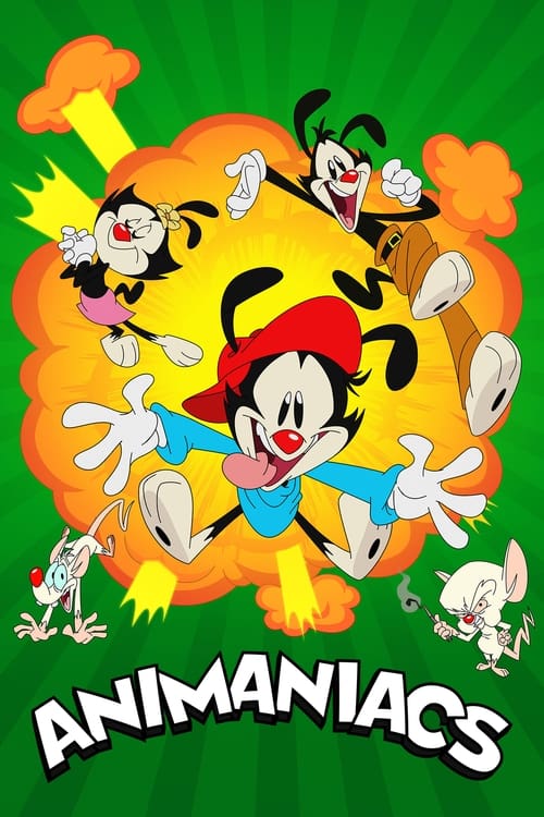 Recenzja: Animaniacs - recenzja