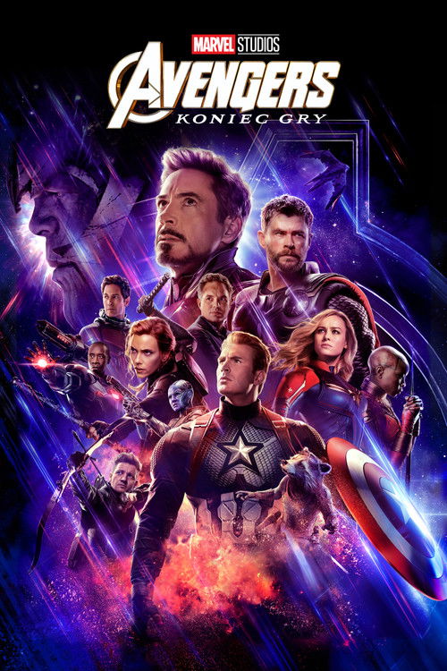 Recenzja: Avengers: Koniec gry - recenzja