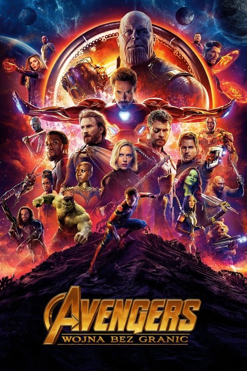 Recenzja: Avengers: Wojna bez granic - recenzja