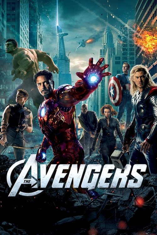 Recenzja: Avengers - recenzja
