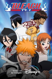 Recenzja: Bleach