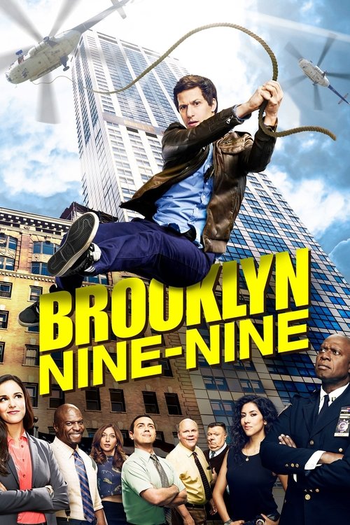 Recenzja: Brooklyn 9-9 - recenzja