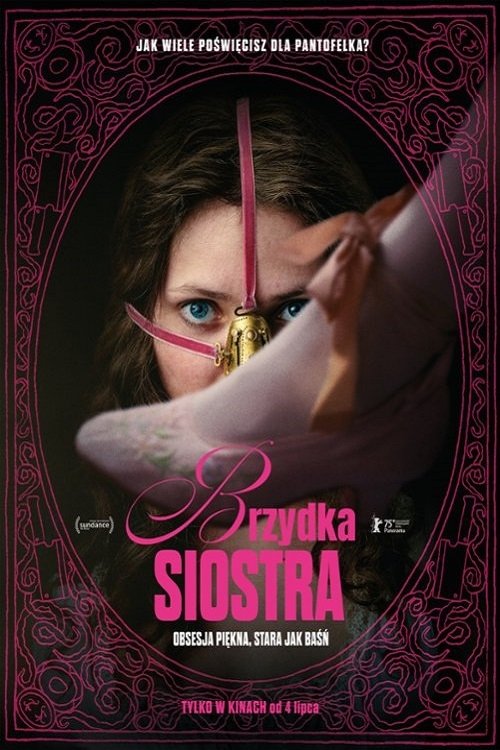 Recenzja: Brzydka siostra - recenzja