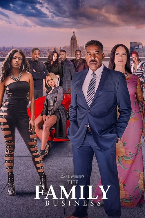 Recenzja: Carl Weber’s The Family Business - recenzja