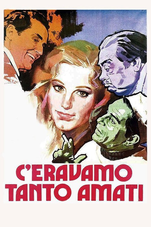 Recenzja: C’eravamo tanto amati - recenzja