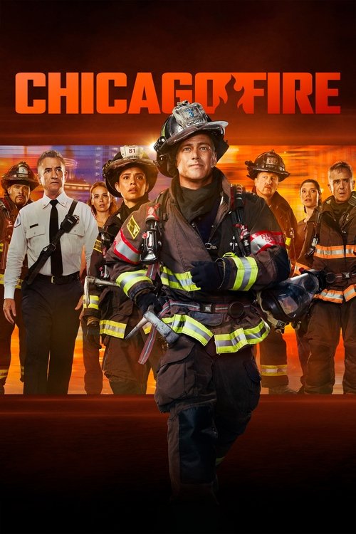 Recenzja: Chicago Fire - recenzja