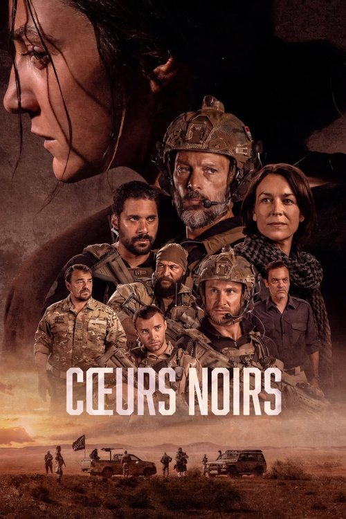 Recenzja: Cœurs Noirs - recenzja
