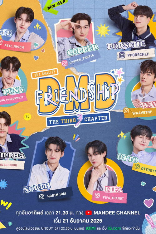Recenzja: DMD Friendship The Reality - recenzja