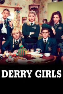 Recenzja: Derry Girls