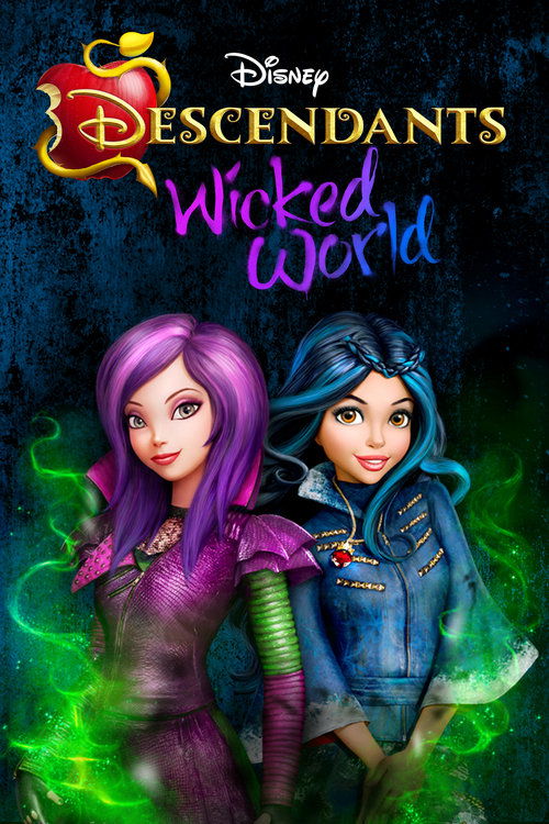 Recenzja: Descendants: Wicked World - recenzja