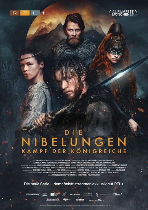 Recenzja: Die Nibelungen – Kampf der Königreiche - recenzja