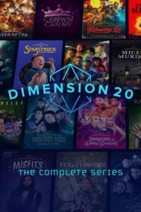 Recenzja: Dimension 20