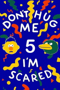 Recenzja: Don’t Hug Me I’m Scared 5