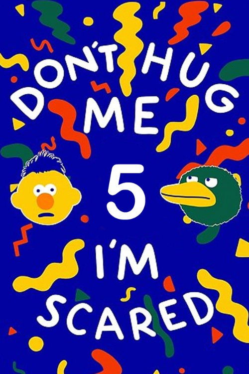 Recenzja: Don’t Hug Me I’m Scared 5 - recenzja