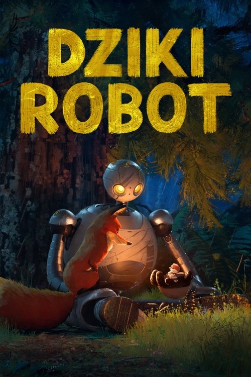 Recenzja: Dziki robot - recenzja