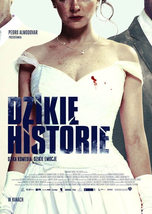 Recenzja: Dzikie historie - recenzja